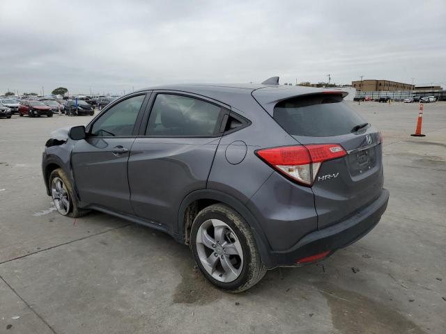 2021 HONDA HR-V LX VIN: 3CZRU5H37MM713868