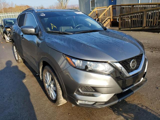 2021 NISSAN ROGUE SPORT SV VIN: JN1BJ1BW3MW670080