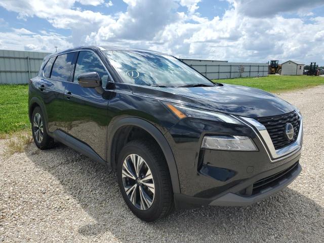 2021 NISSAN ROGUE SV VIN: 5N1AT3BAXMC710980