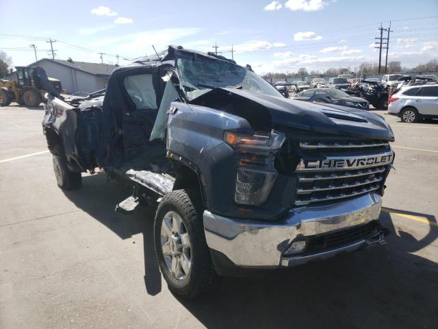 2021 CHEVROLET SILVERADO K3500 LTZ VIN: 1GC4YU***********