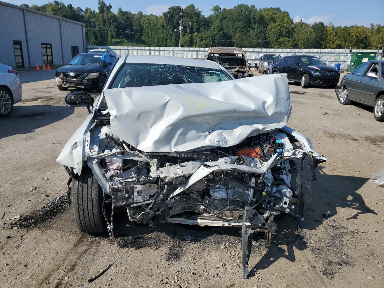 2022 TOYOTA CAMRY LE VIN:4T1C11AKXNU056362