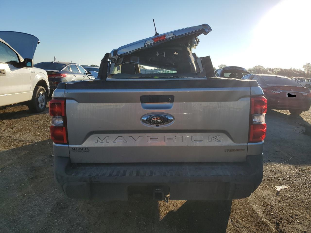 2023 FORD MAVERICK XLT VIN:3FTTW8G96PRA62379