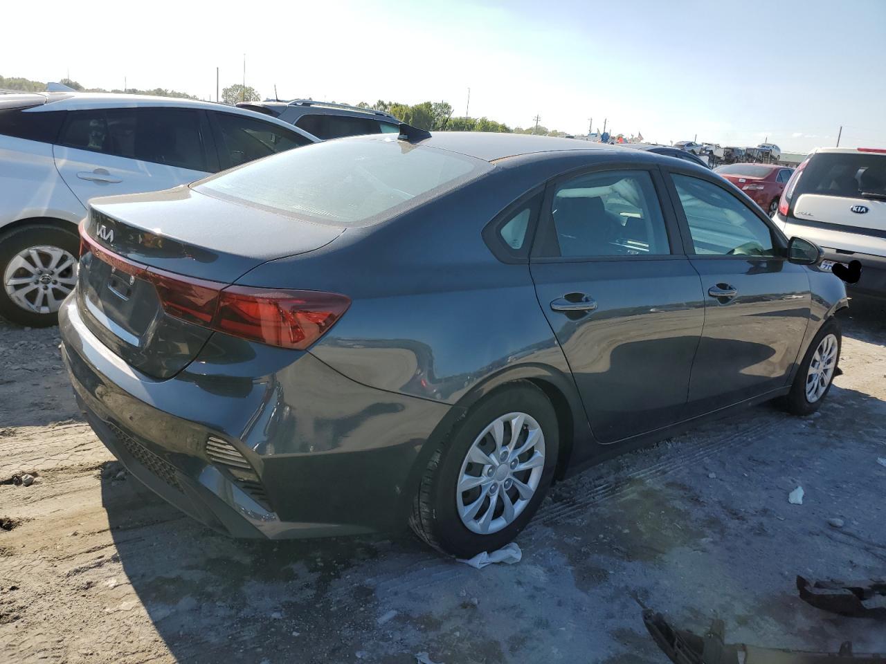 2023 KIA FORTE LX VIN:3KPF24AD8PE562436