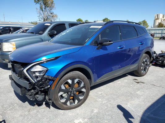 2023 KIA SPORTAGE X LINE VIN:5XYK6CAF1PG008379