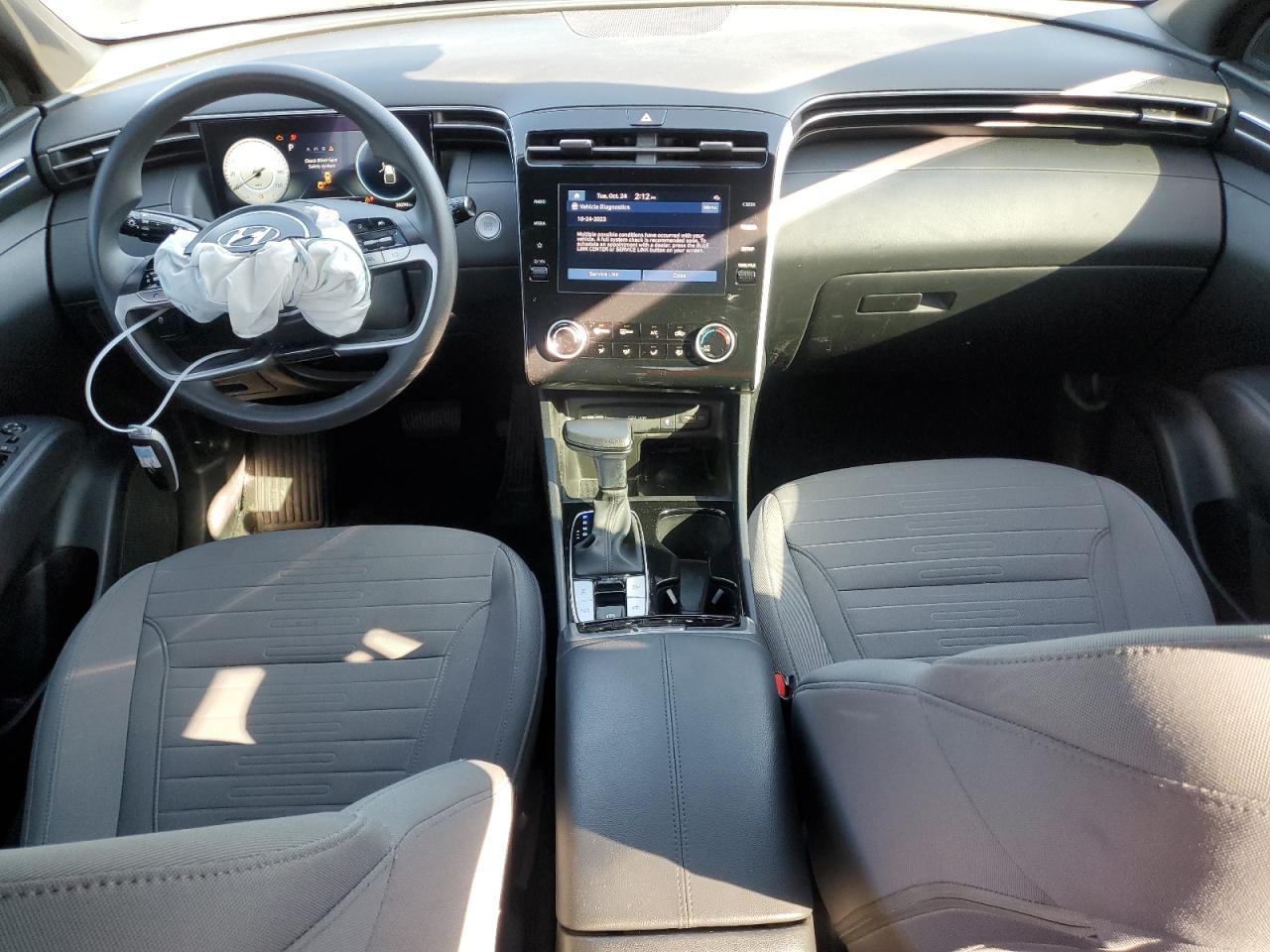 2022 HYUNDAI SANTA CRUZ SEL VIN:5NTJCDAE0NH018135