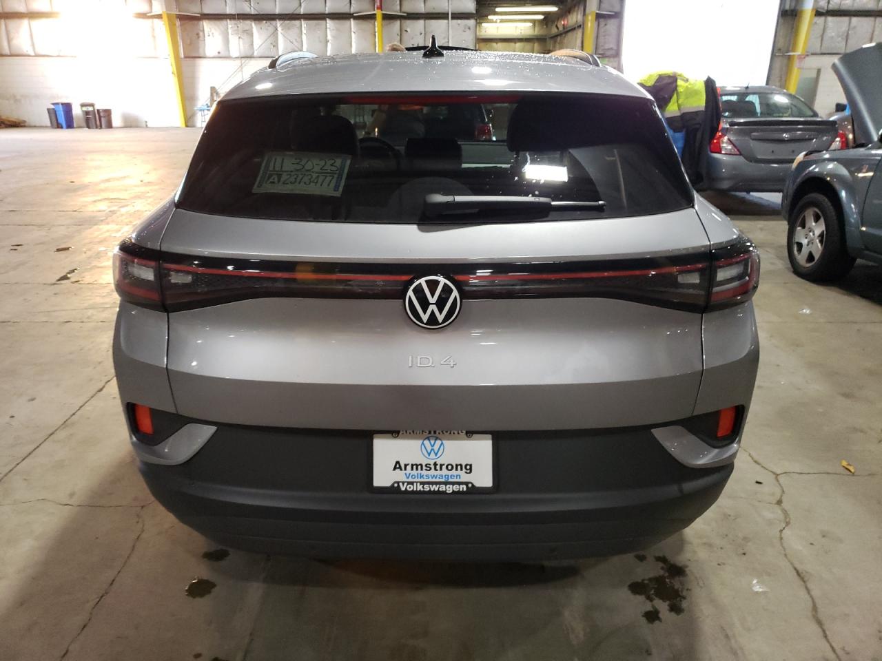 2023 VOLKSWAGEN ID.4  VIN:1V2BMPE89PC039150