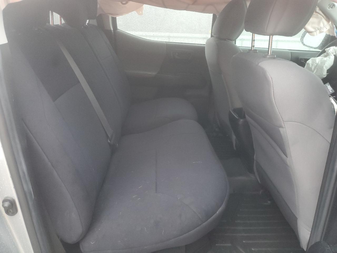 2023 TOYOTA TACOMA DOUBLE CAB VIN:3TYCZ5AN2PT115415