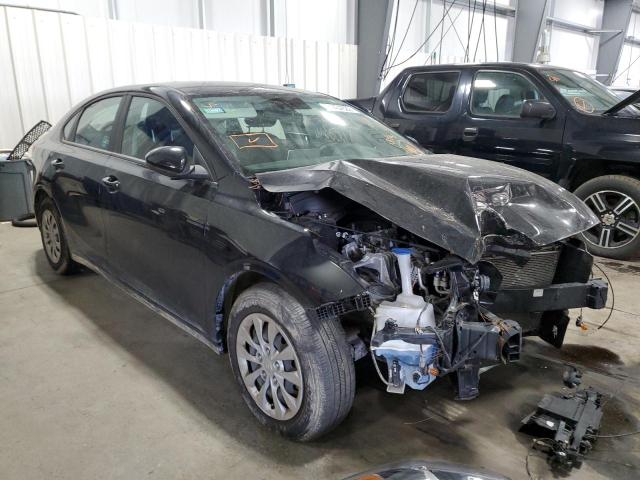 2021 KIA FORTE FE VIN: 3KPF24AD3ME320245