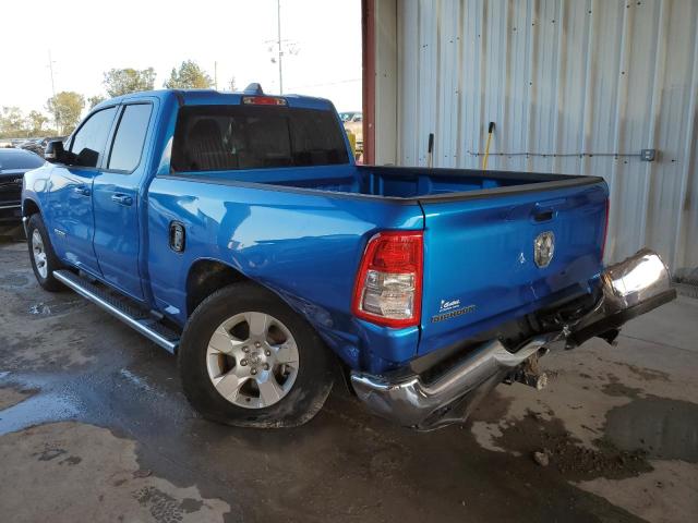 2021 RAM 1500 BIG HORN/LONE STAR VIN: 1C6RREBG3MN609247