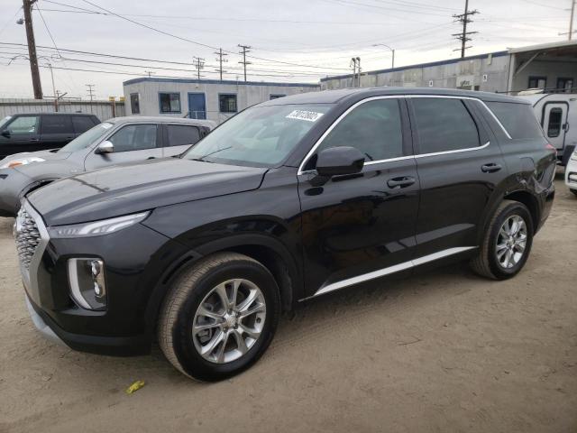 2021 HYUNDAI PALISADE SE VIN: KM8R14HE7MU203151