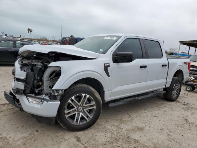 2021 FORD F150 SUPERCREW VIN: 1FTFW1E56MKE74726