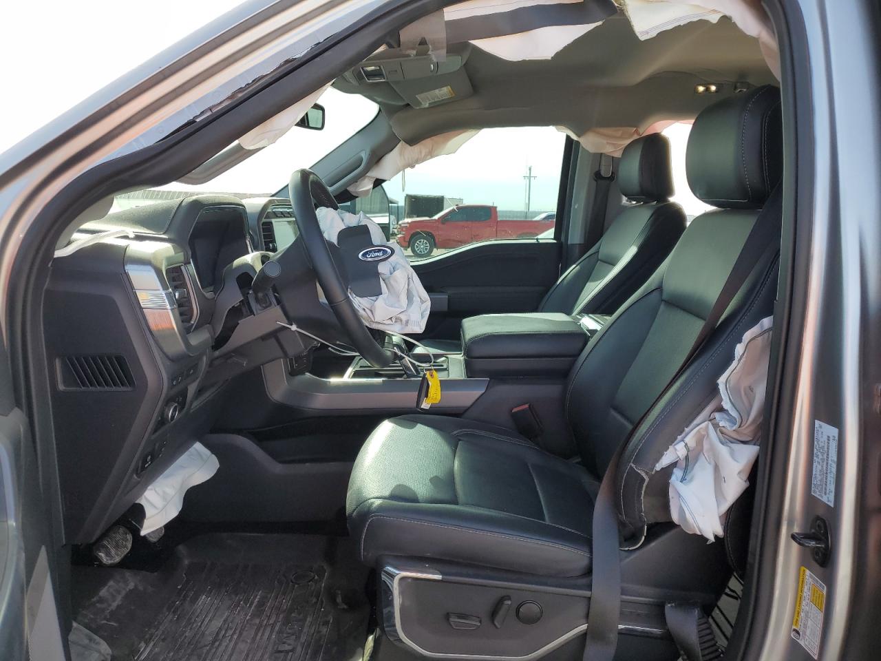 2023 FORD F150 SUPERCREW VIN:1FTFW1E84PFA52607