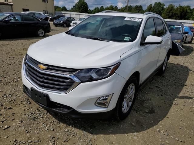 2020 CHEVROLET EQUINOX LT VIN: 3GNAXKEV7LS735076