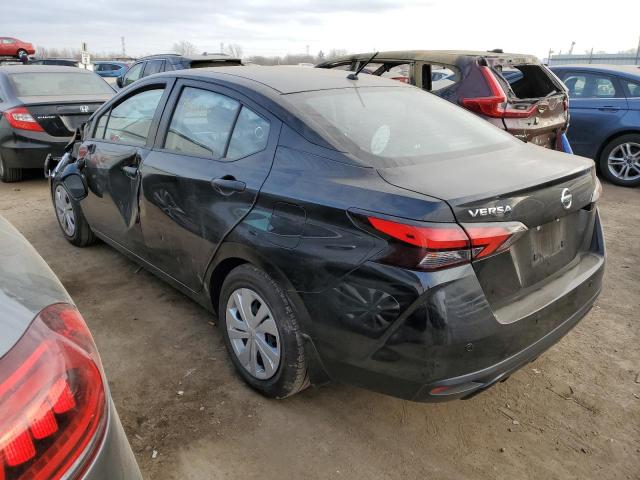 2021 NISSAN VERSA S VIN: 3N1CN8DV3ML816893