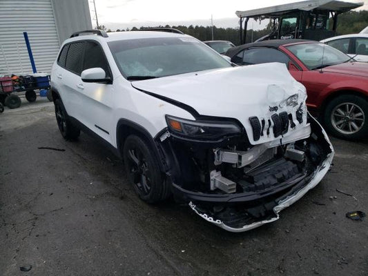 2021 JEEP CHEROKEE LATITUDE PLUS VIN: 1C4PJL***********