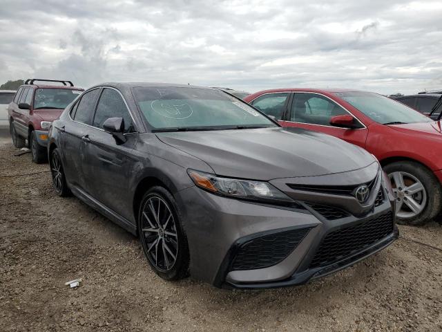 2021 TOYOTA CAMRY SE VIN: 4T1G11AK5MU589302