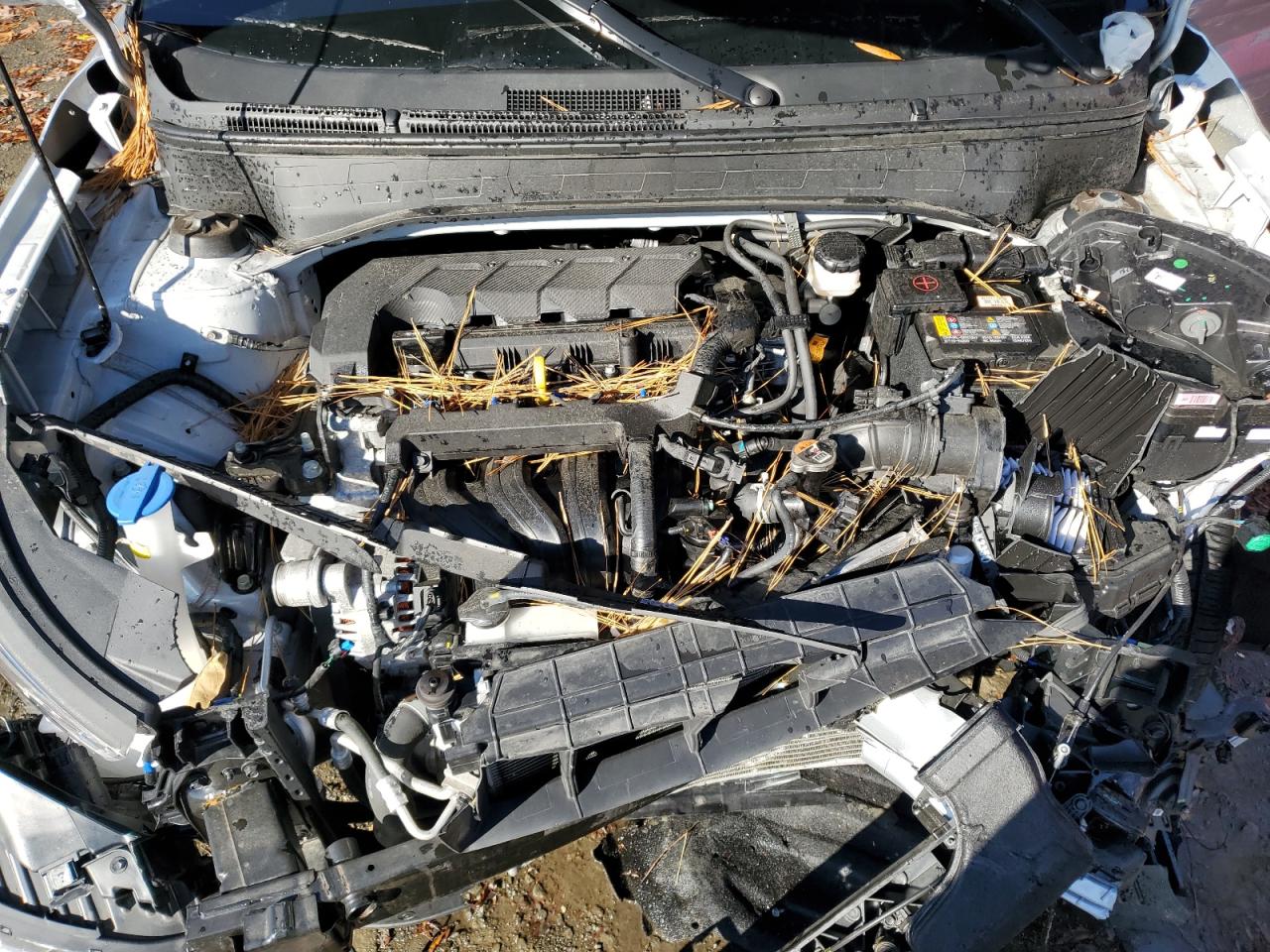 2022 HYUNDAI VENUE SEL VIN:KMHRC8A37NU178831