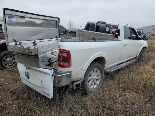 2021 RAM 3500 LARAMIE VIN: 3C63R3***********