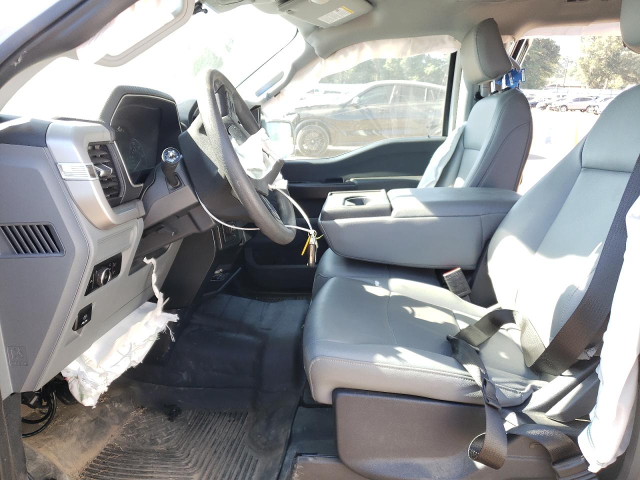 2023 FORD F150 SUPERCREW VIN:1FTEW1EP3PFA04969