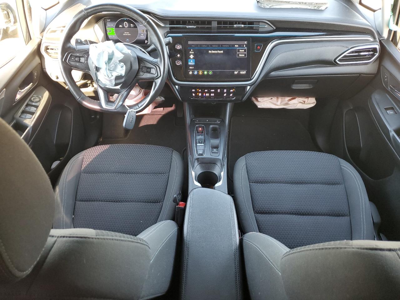 2022 CHEVROLET BOLT EV 1LT VIN:1G1FW6S0XN4127629