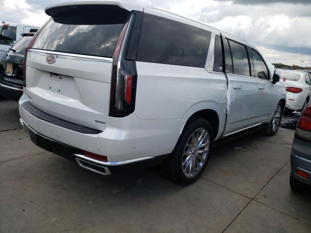 2021 CADILLAC ESCALADE ESV PREMIUM LUXURY VIN: 1GYS4LKL6MR269993