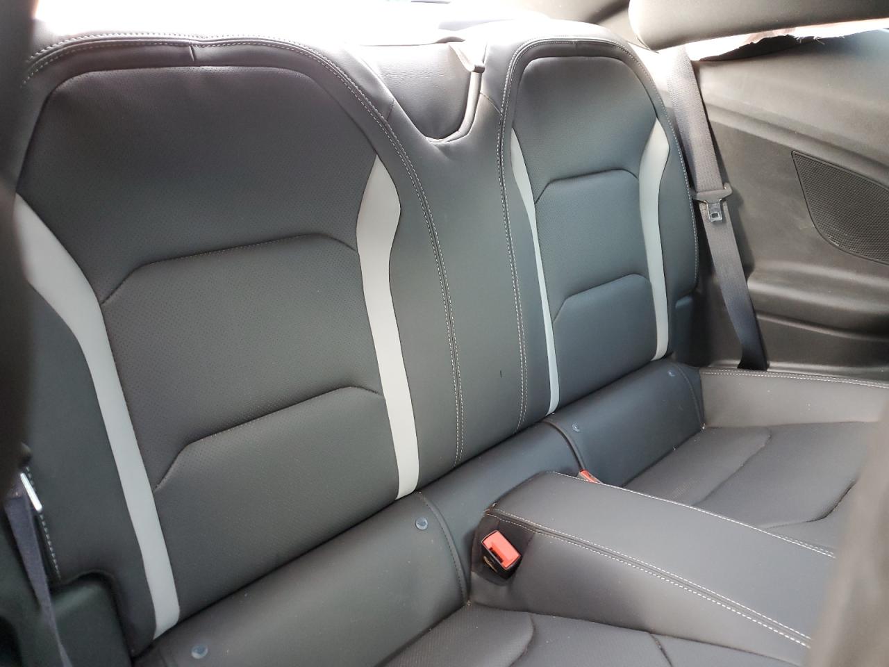 2024 CHEVROLET CAMARO LT1 VIN:1G1FF1R72R0101562