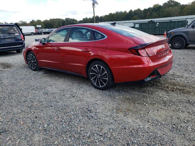 2021 HYUNDAI SONATA LIMITED VIN: 5NPEH4J25MH064680