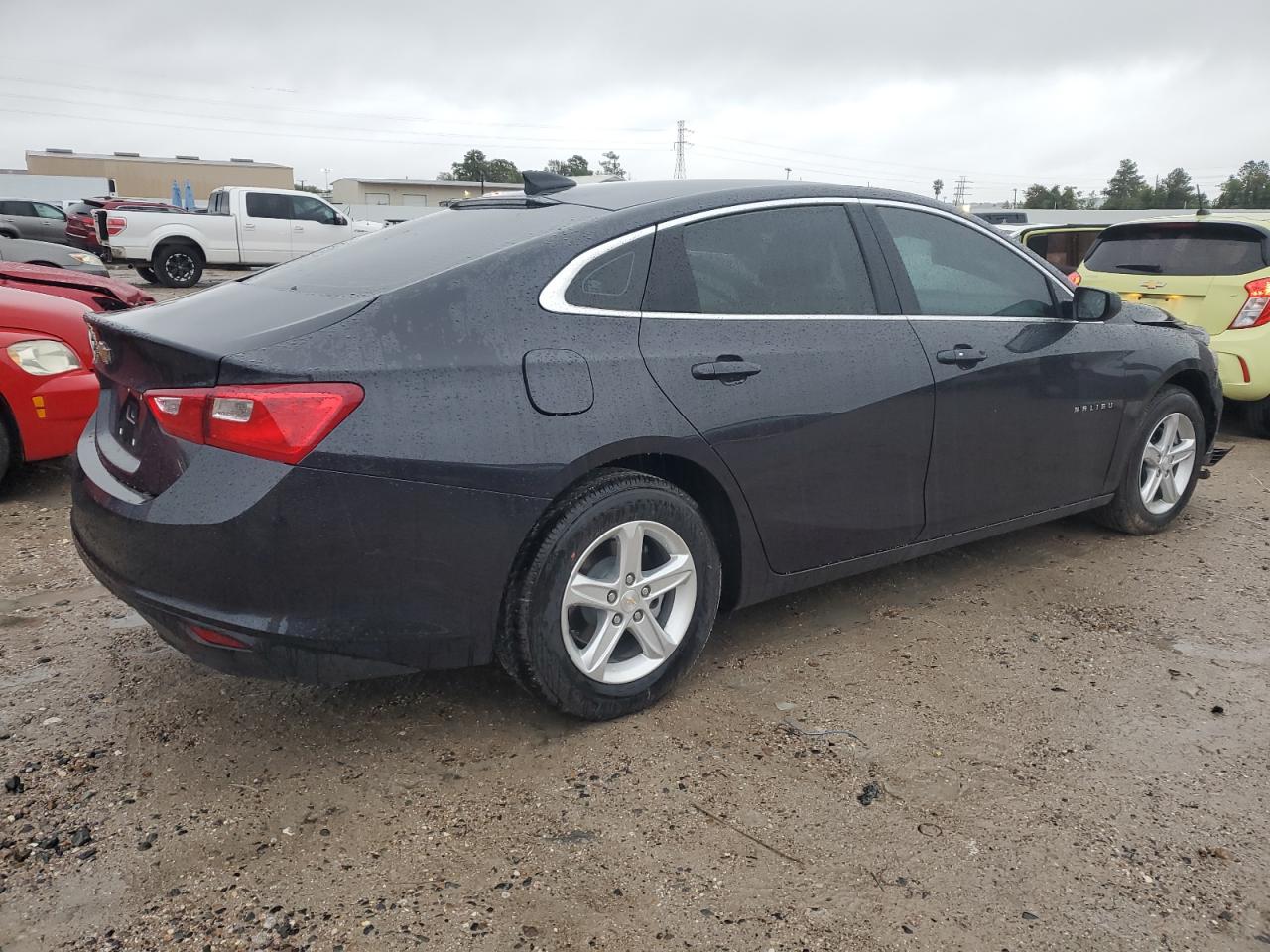 2023 CHEVROLET MALIBU LS VIN:1G1ZB5ST8PF239060