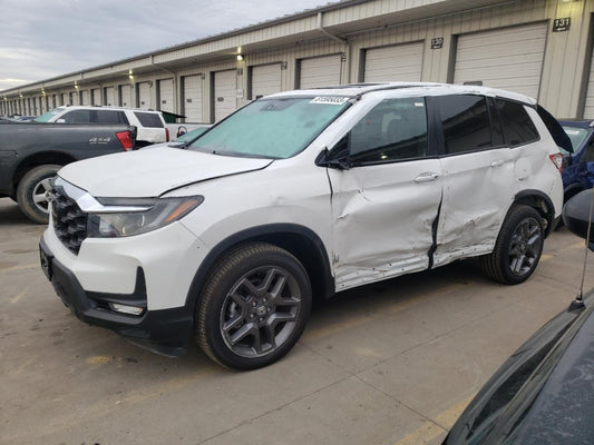 2023 HONDA PASSPORT EXL VIN:5FNYF8H54PB018173