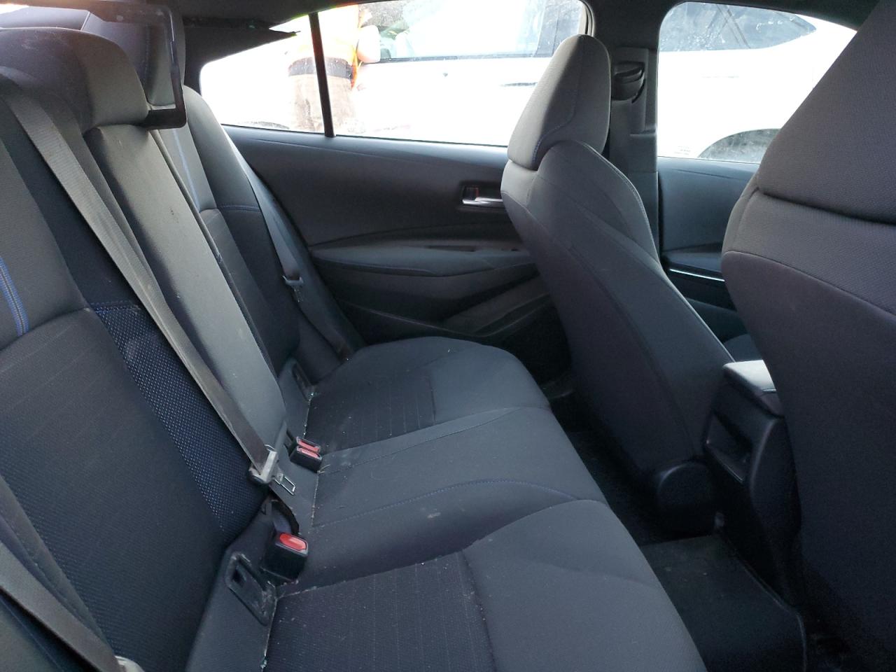 2022 TOYOTA COROLLA SE VIN:5YFB4MBE8NP128187