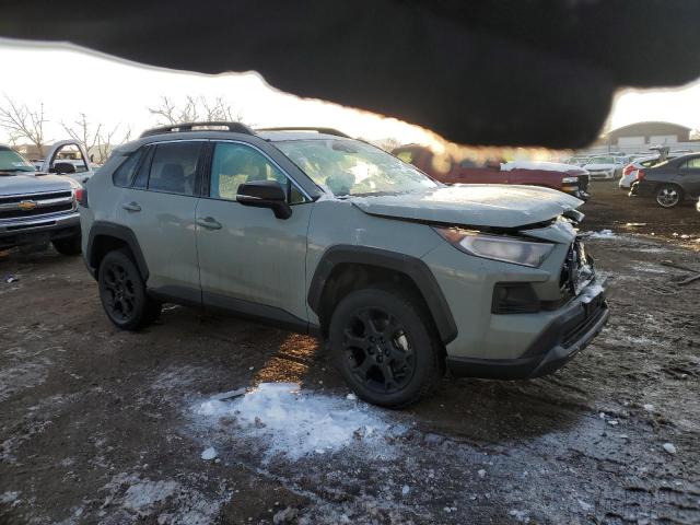 2021 TOYOTA RAV4 TRD OFF ROAD VIN: 2T3S1RFV2MW154904