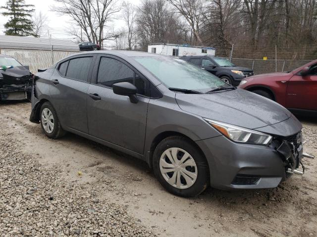 2021 NISSAN VERSA S VIN: 3N1CN8***********