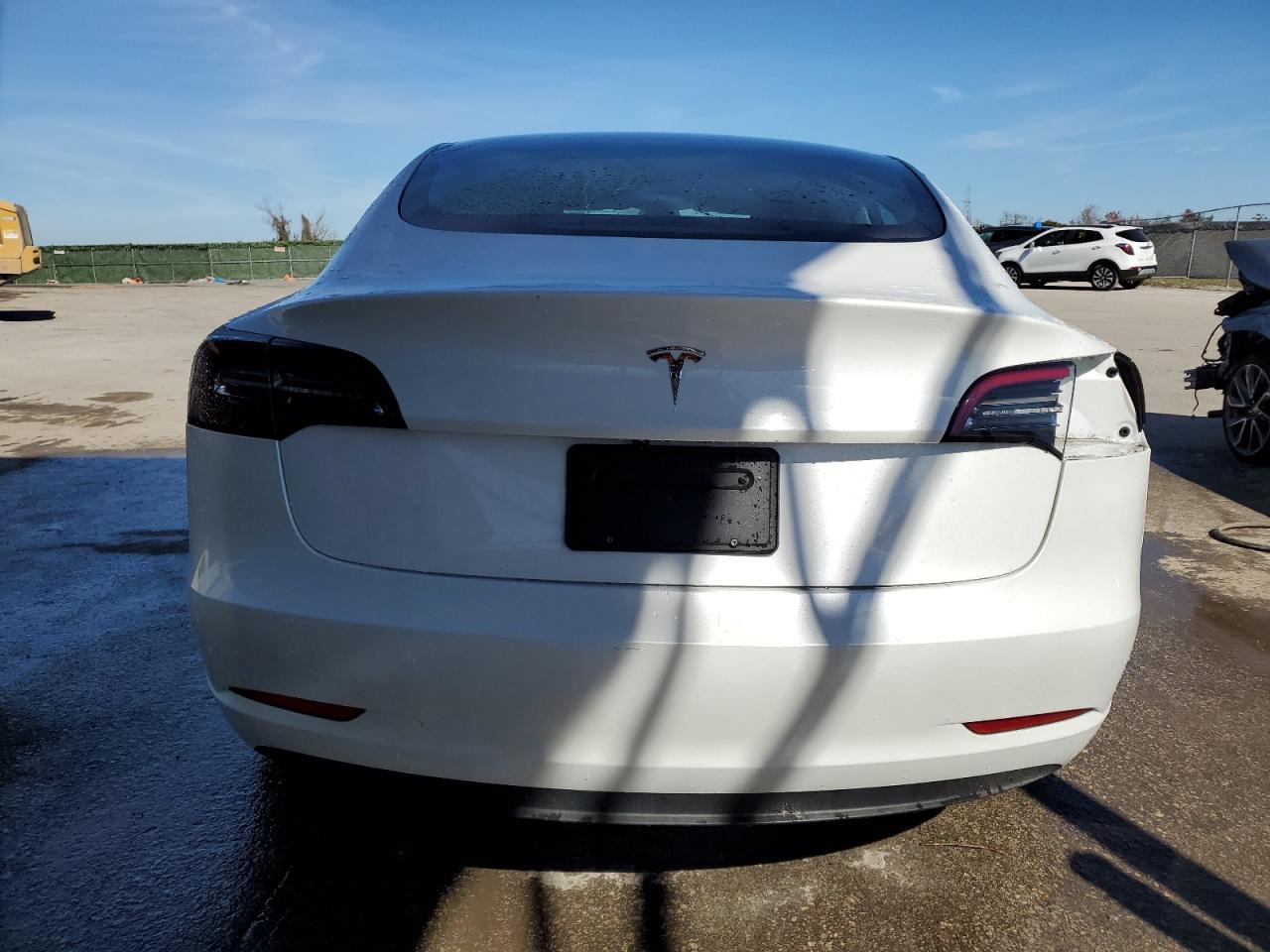 2023 TESLA MODEL 3  VIN:5YJ3E1EA5PF450616