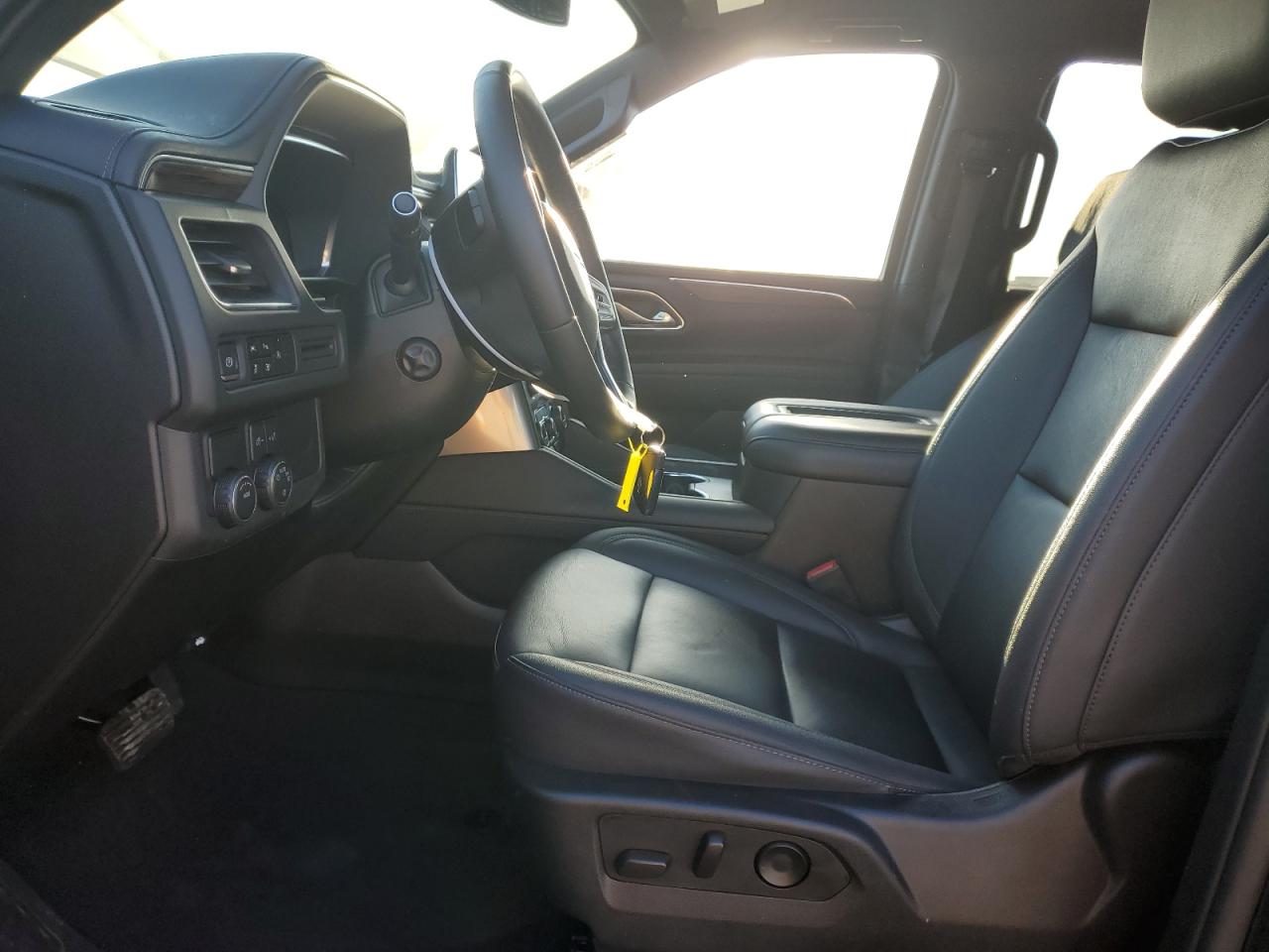 2023 CHEVROLET TAHOE C1500 LT VIN:1GNSCNKD3PR282709