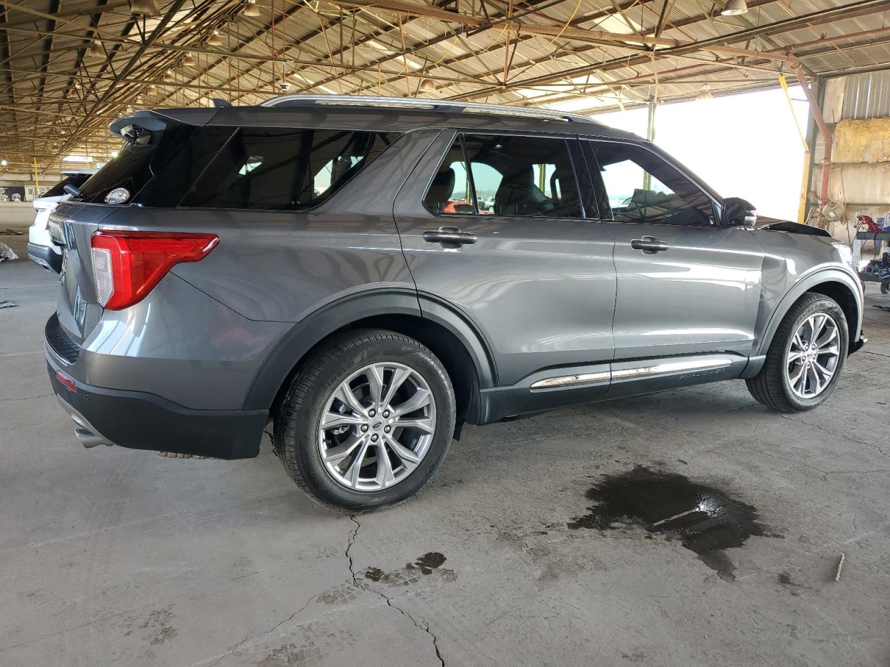 2022 FORD EXPLORER LIMITED VIN:1FMSK7FH7NGB88213