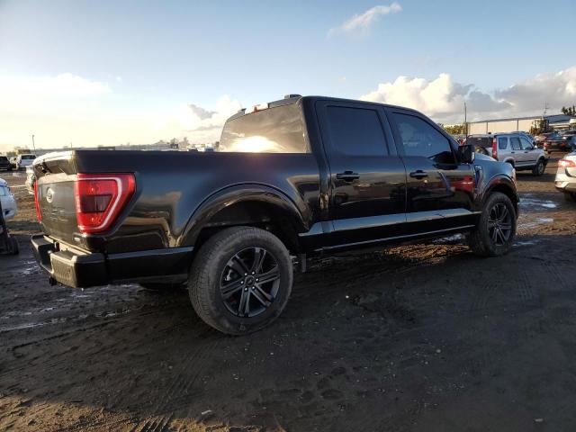 2021 FORD F150 SUPERCREW VIN: 1FTEW1CP6MKE75715