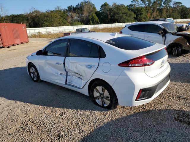 2021 HYUNDAI IONIQ BLUE VIN: KMHC65***********