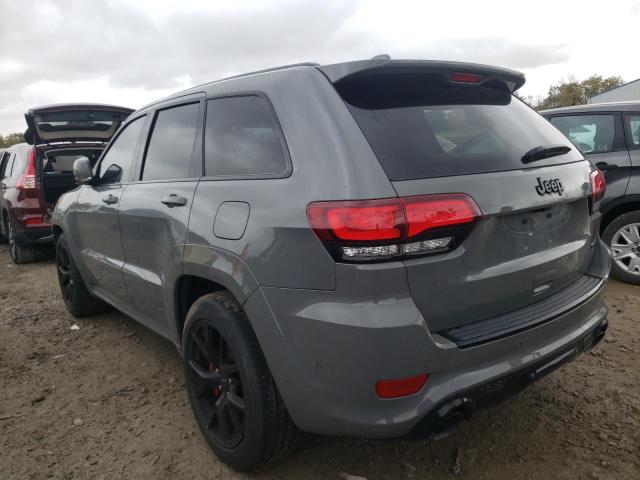 2021 JEEP GRAND CHEROKEE SRT-8 VIN: 1C4RJF***********