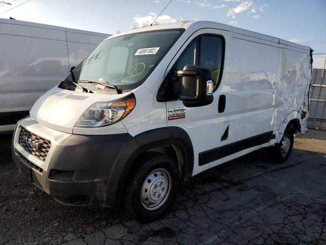 2021 RAM PROMASTER 1500 1500 STANDARD VIN: 3C6LRVAG4ME577663