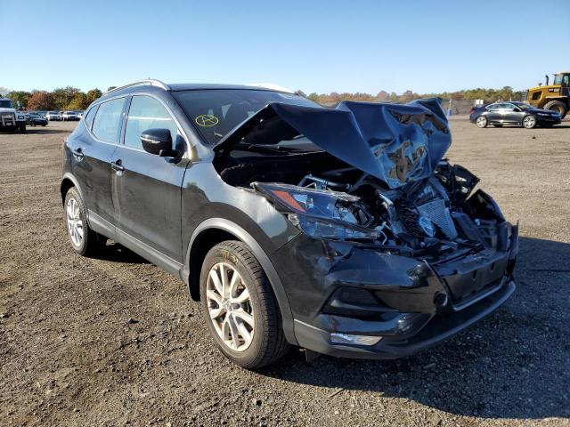 2021 NISSAN ROGUE SPORT SV VIN: JN1BJ1BW6MW670221