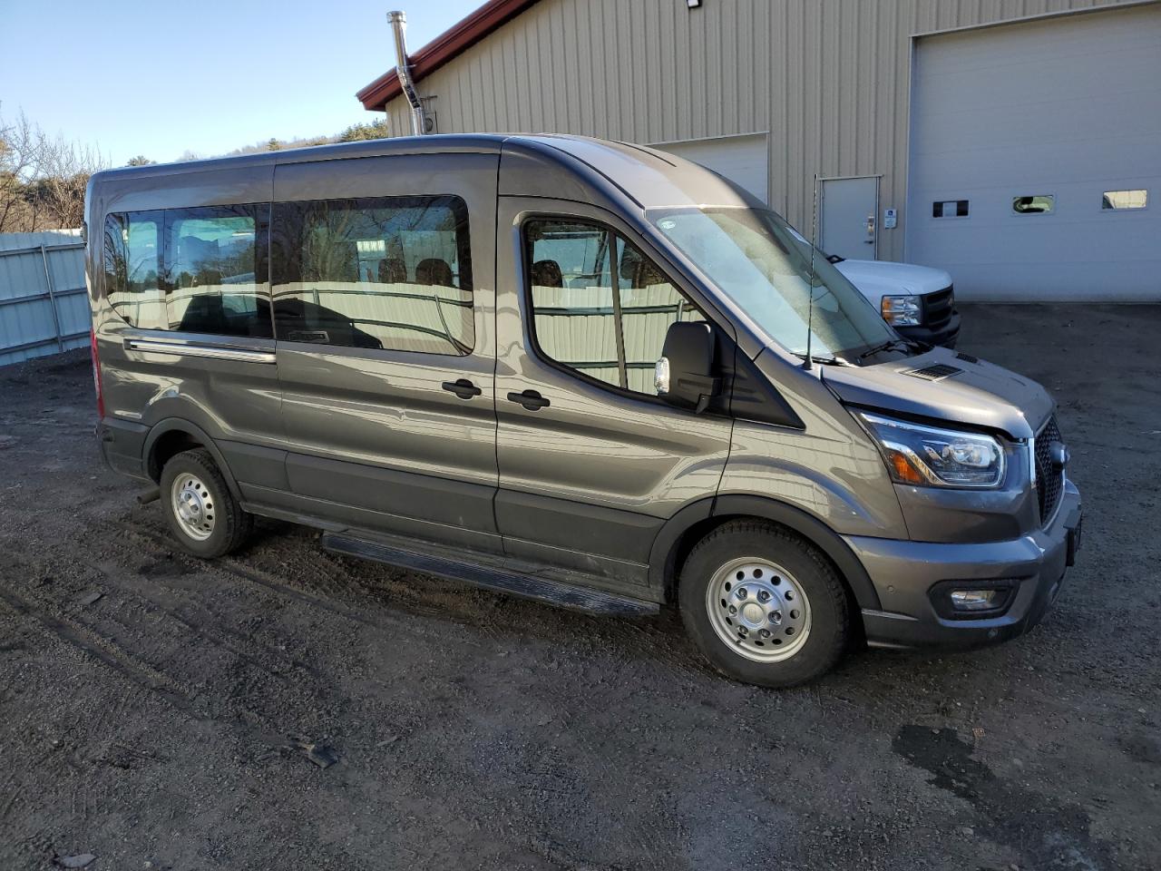 2023 FORD TRANSIT T-350 VIN:1FDAX9CG0PKB25863