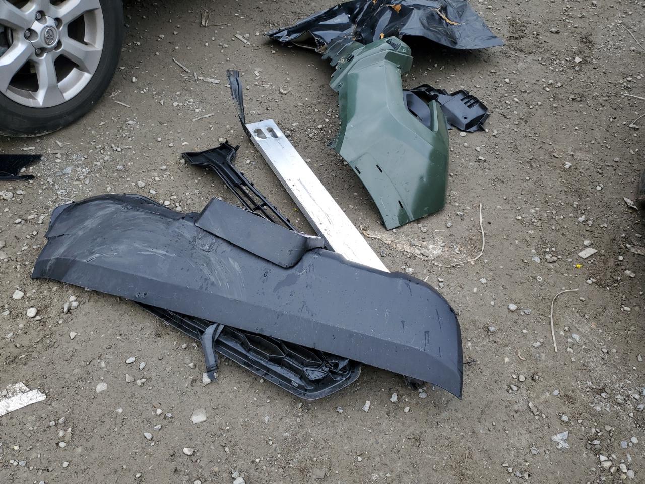 2022 TOYOTA TACOMA DOUBLE CAB VIN:3TMCZ5AN5NM461614