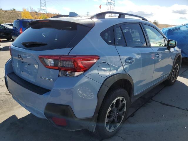 2021 SUBARU CROSSTREK PREMIUM VIN: JF2GTAPC5M8657221