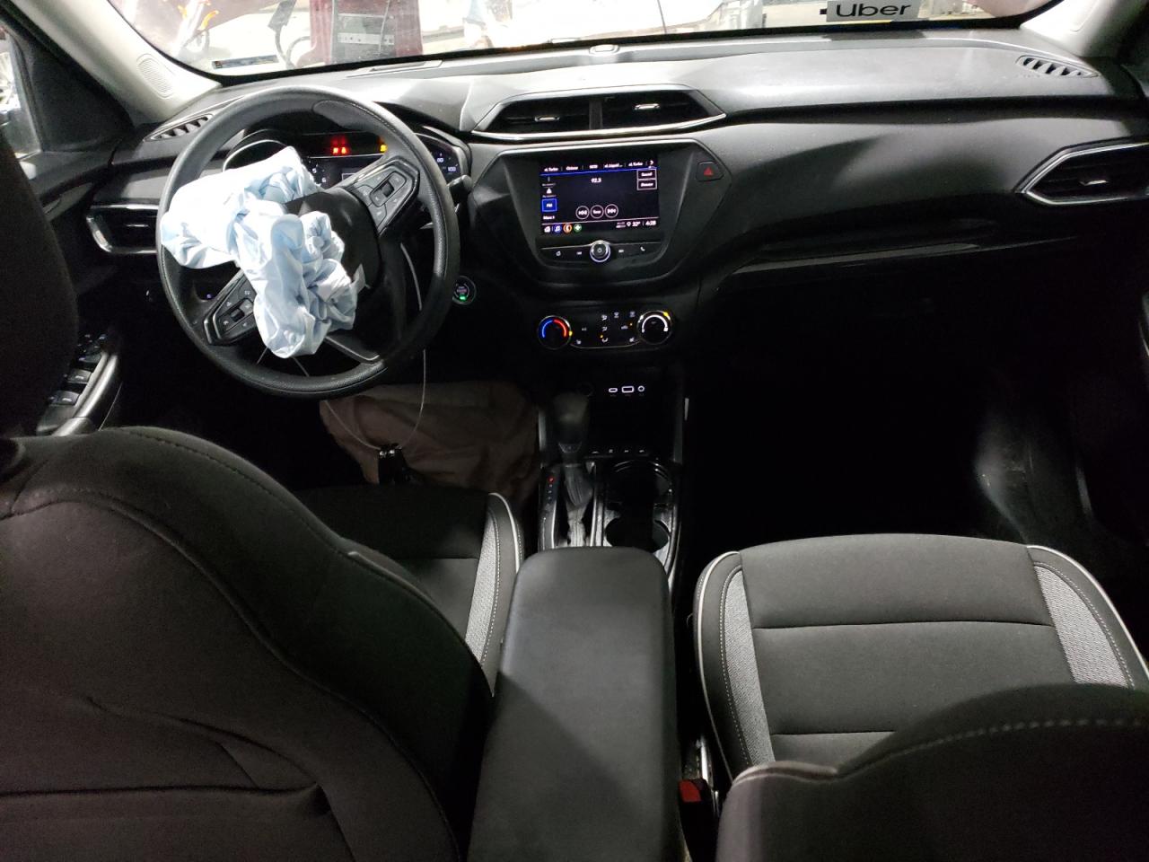 2022 CHEVROLET TRAILBLAZER LT VIN:KL79MPSLXNB016663