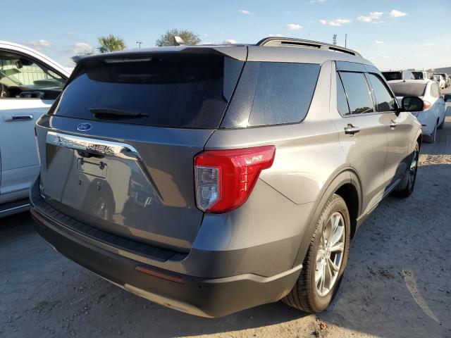 2021 FORD EXPLORER XLT VIN: 1FMSK7DH6MGB28991