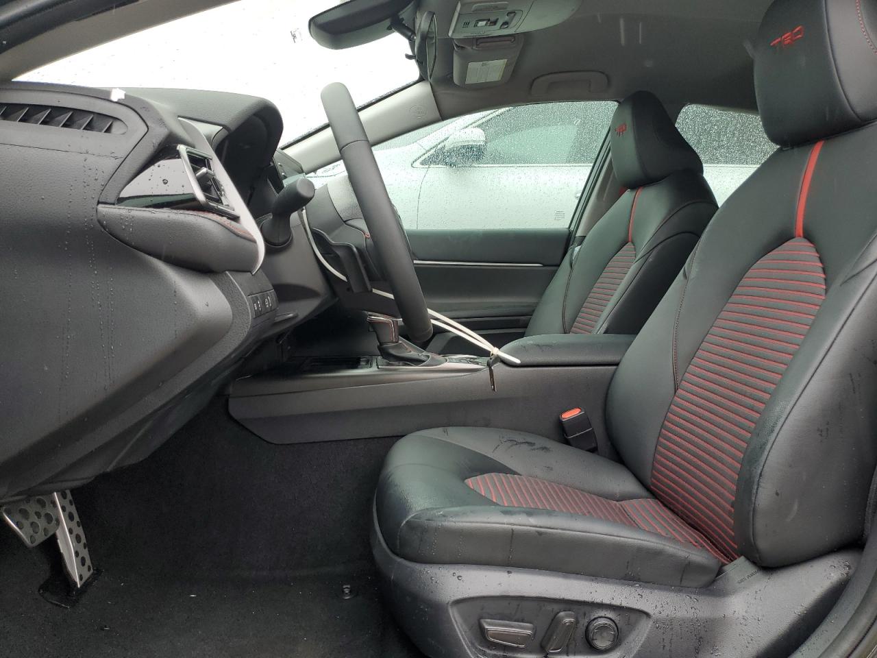 2023 TOYOTA CAMRY TRD VIN:4T1KZ1AK9PU071877