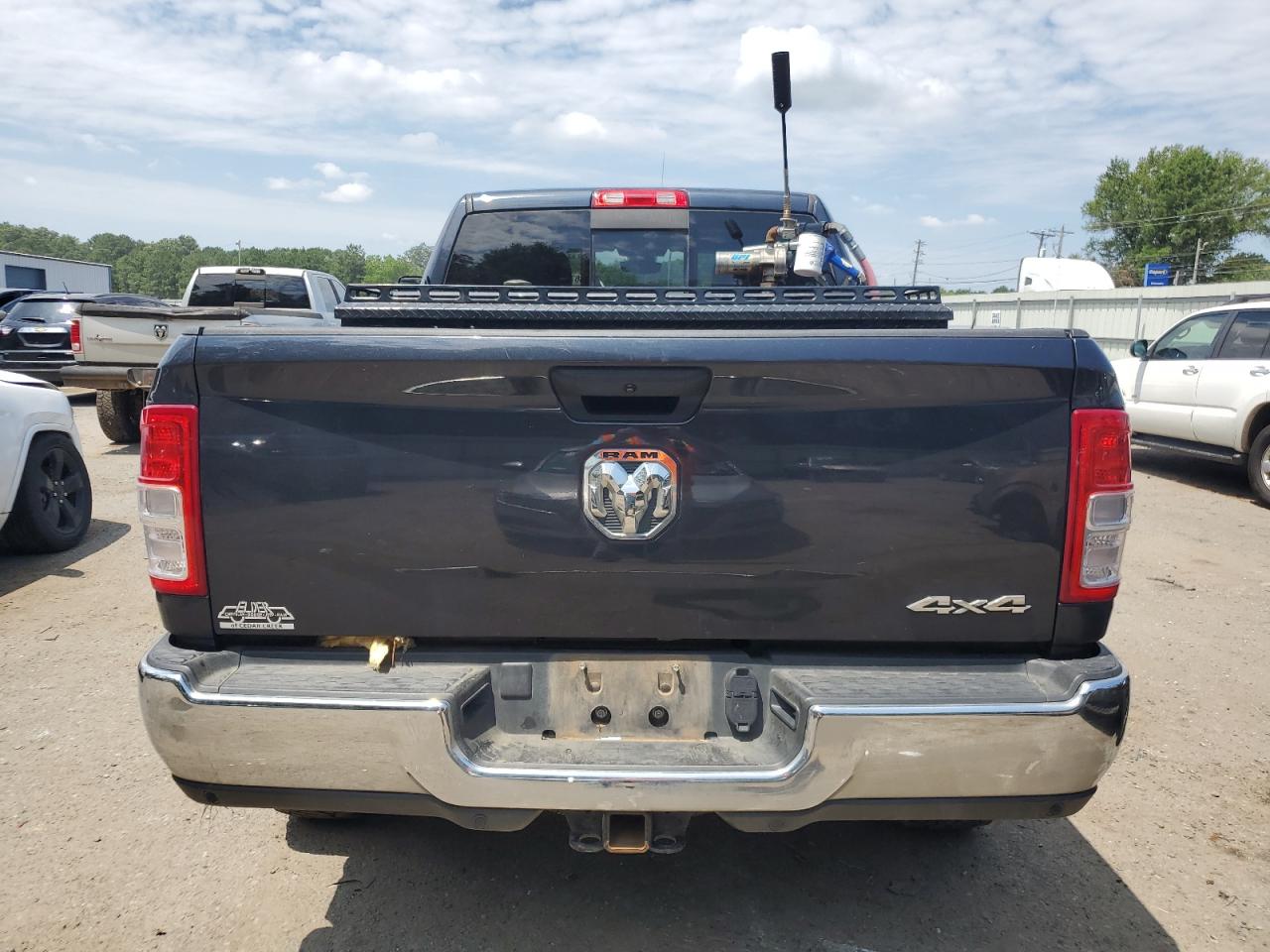 2022 RAM 2500 TRADESMAN VIN:3C6UR5CL8NG165086