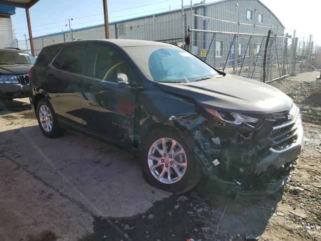 2021 CHEVROLET EQUINOX LT VIN: 3GNAXUEV0MS107373