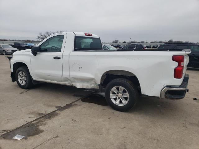 2021 CHEVROLET SILVERADO C1500 VIN: 3GCNWAEF2MG456834