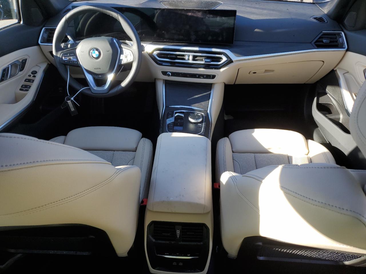 2023 BMW 330XI  VIN:3MW89FF08P8D63601